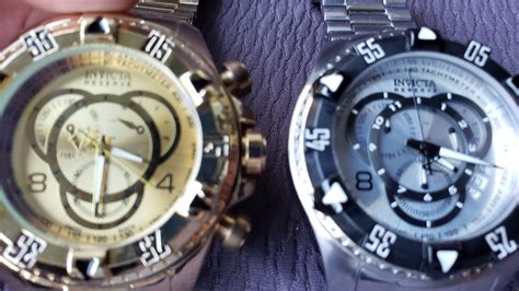 how to tell if invicta watch is fake|copy of invicta watch.